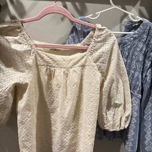 HAYDEN GIRLS  XL(13/14) Boho Top Lot - Adorable